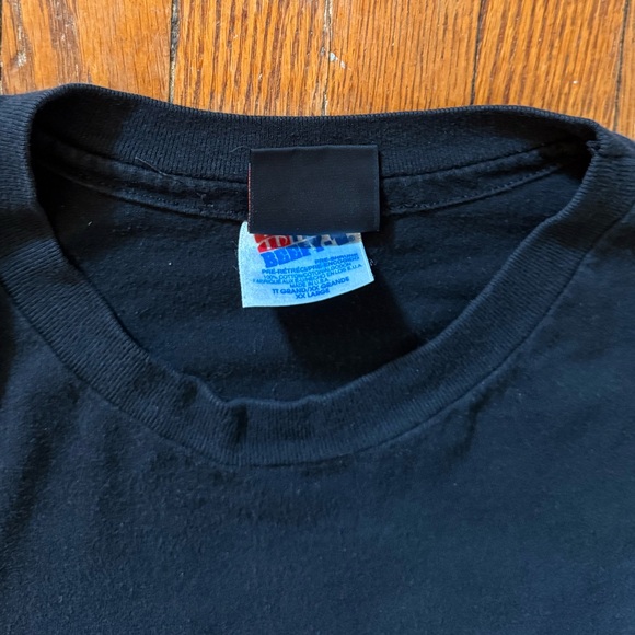 1988 Harley-Davidson Single Stitch Vintage Pocket T-Shirt - Picture 6 of 15